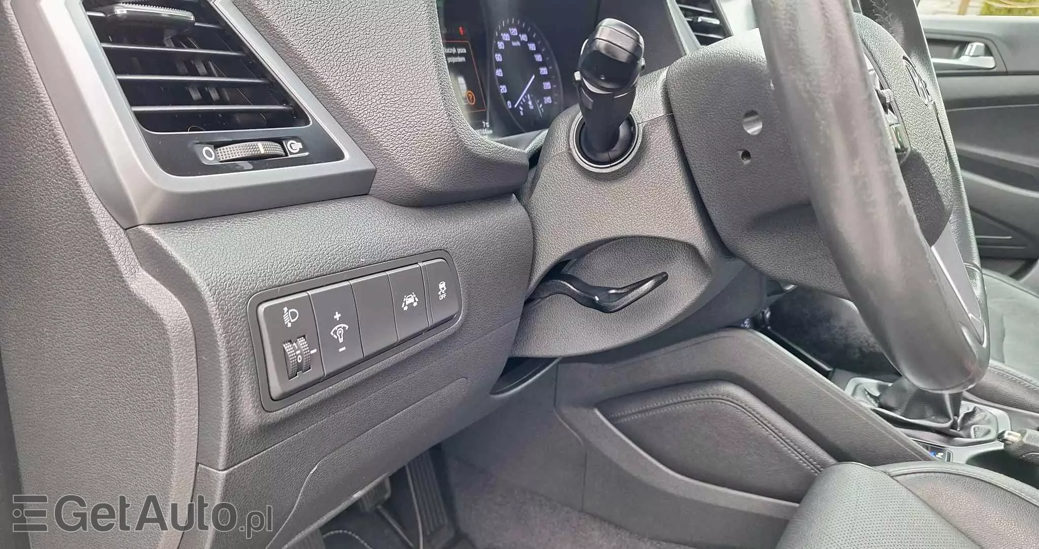 HYUNDAI Tucson Blue 1.7 CRDi 2WD Style