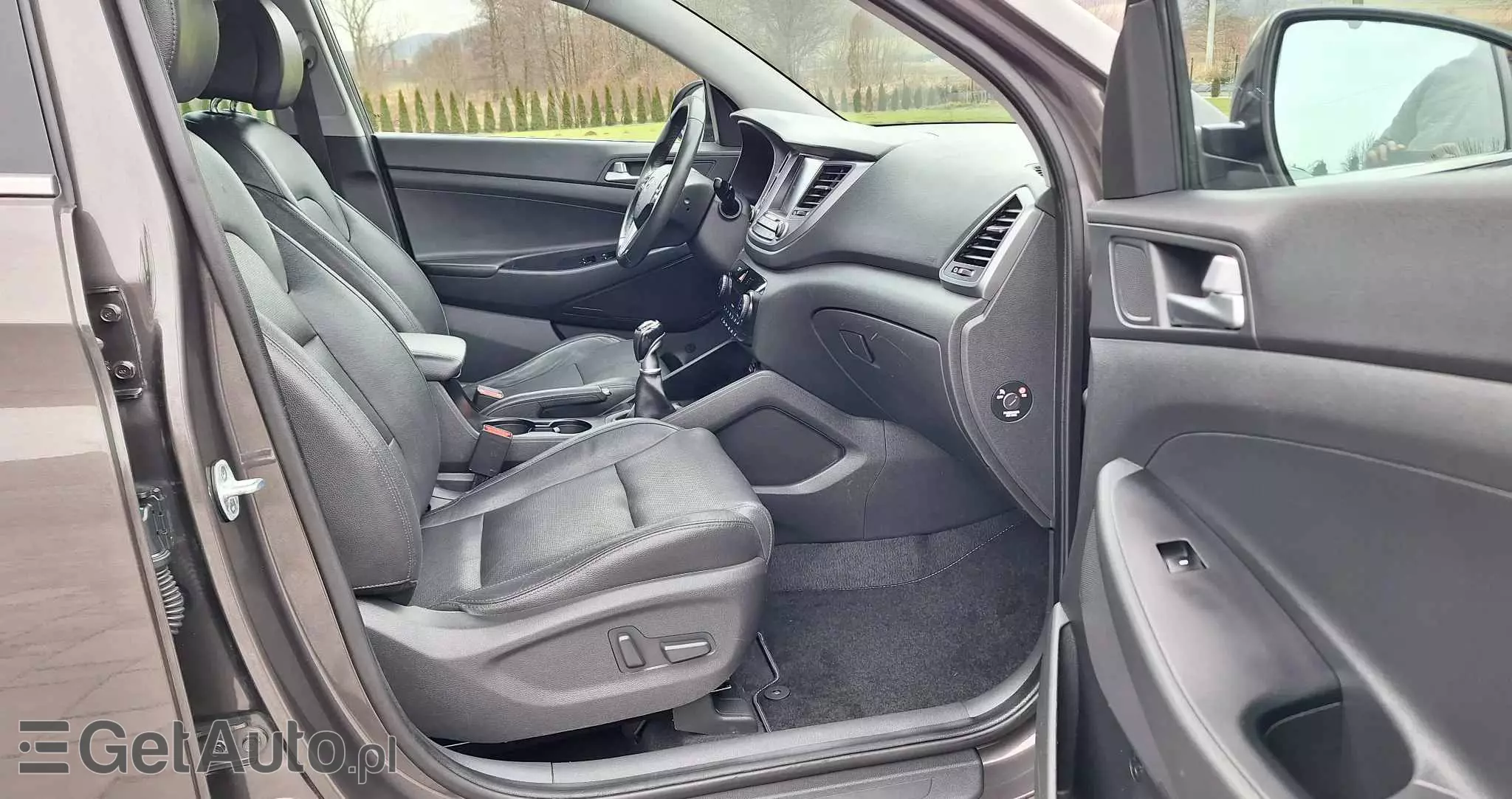HYUNDAI Tucson Blue 1.7 CRDi 2WD Style