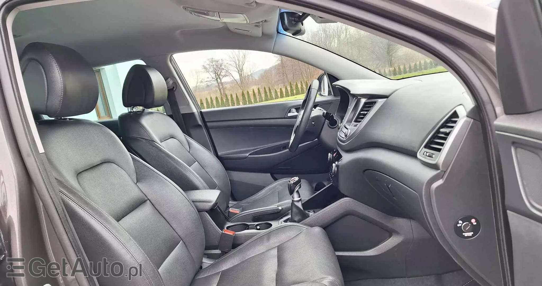 HYUNDAI Tucson Blue 1.7 CRDi 2WD Style