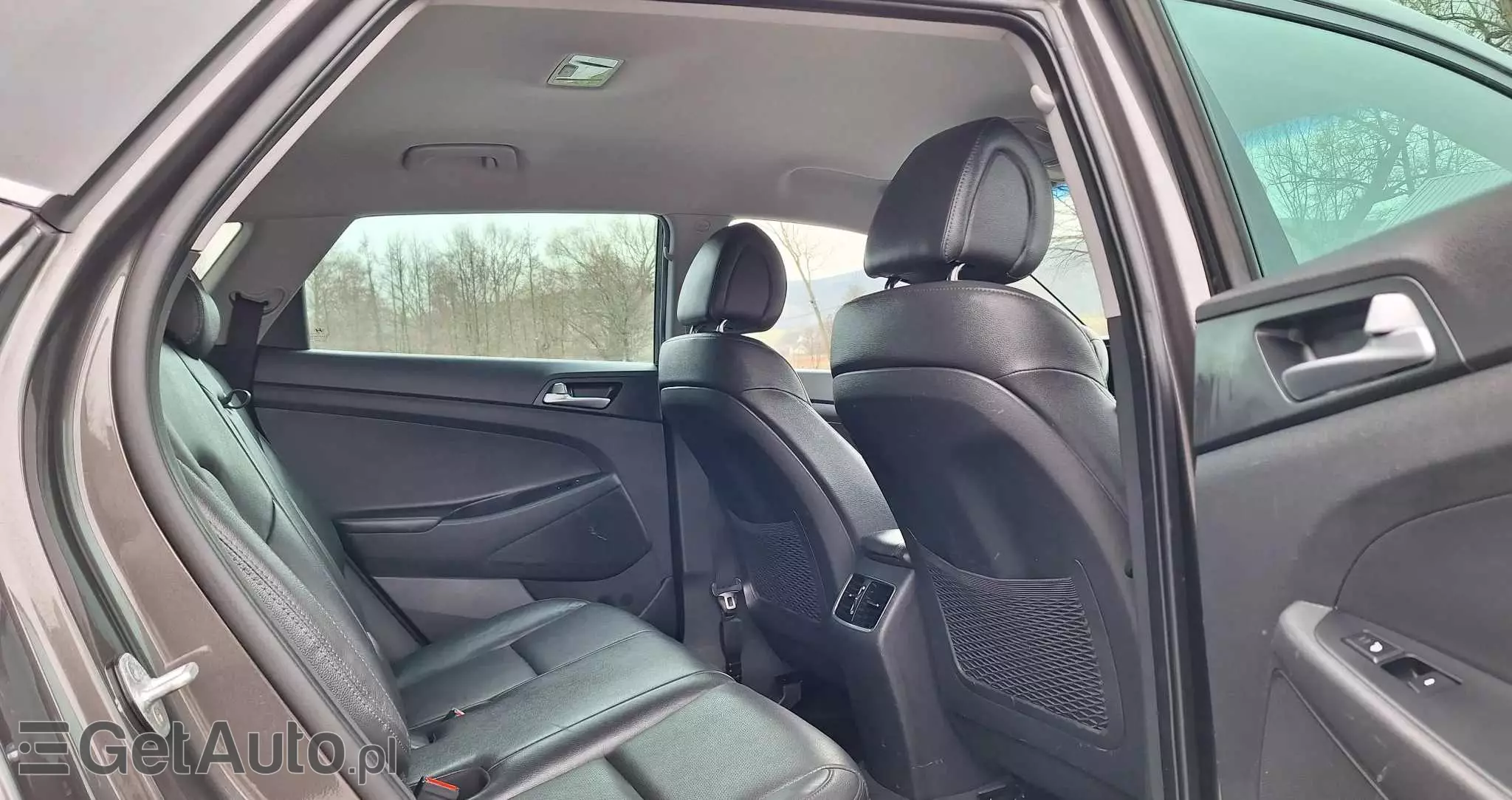 HYUNDAI Tucson Blue 1.7 CRDi 2WD Style