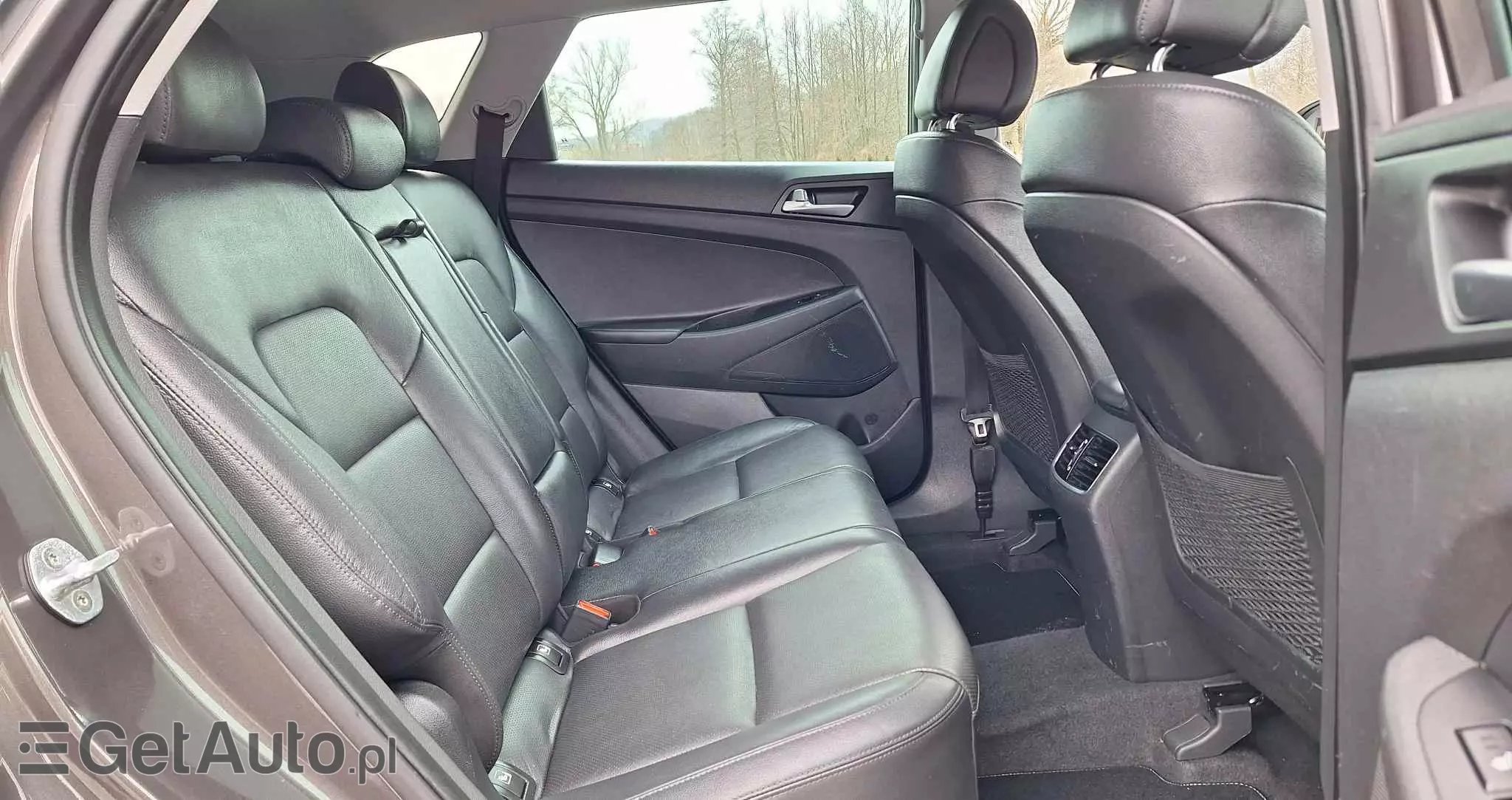 HYUNDAI Tucson Blue 1.7 CRDi 2WD Style
