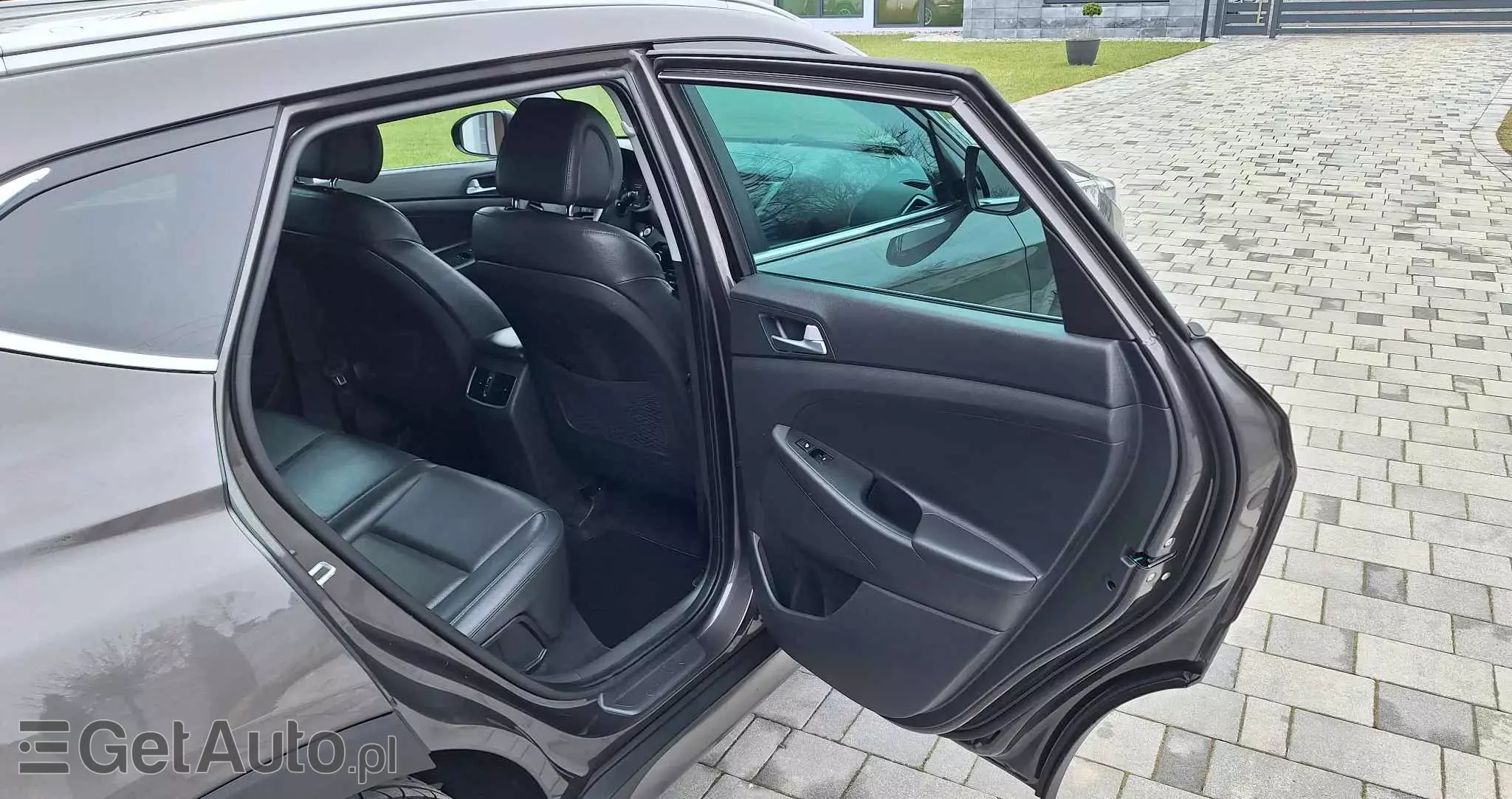 HYUNDAI Tucson Blue 1.7 CRDi 2WD Style