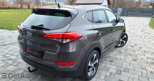 HYUNDAI Tucson Blue 1.7 CRDi 2WD Style