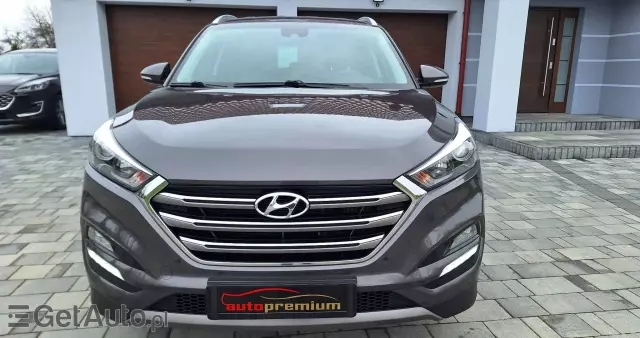 HYUNDAI Tucson Blue 1.7 CRDi 2WD Style