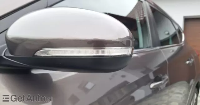 HYUNDAI Tucson Blue 1.7 CRDi 2WD Style