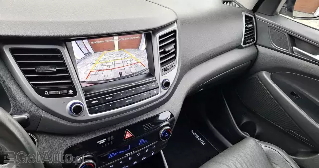HYUNDAI Tucson Blue 1.7 CRDi 2WD Style