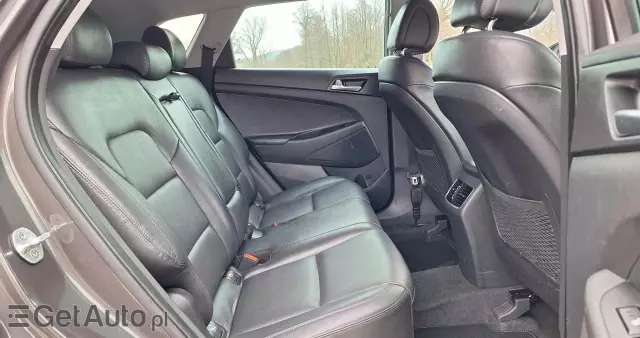 HYUNDAI Tucson Blue 1.7 CRDi 2WD Style