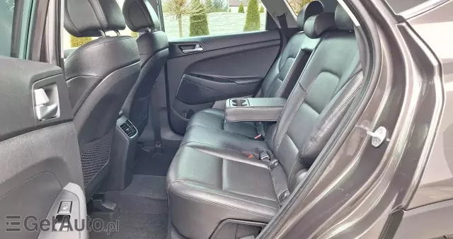 HYUNDAI Tucson Blue 1.7 CRDi 2WD Style