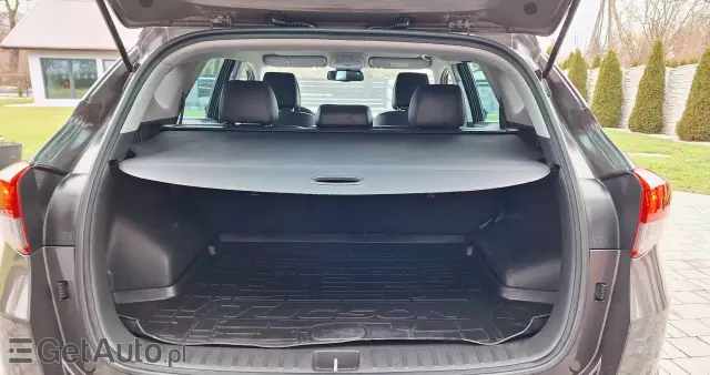 HYUNDAI Tucson Blue 1.7 CRDi 2WD Style