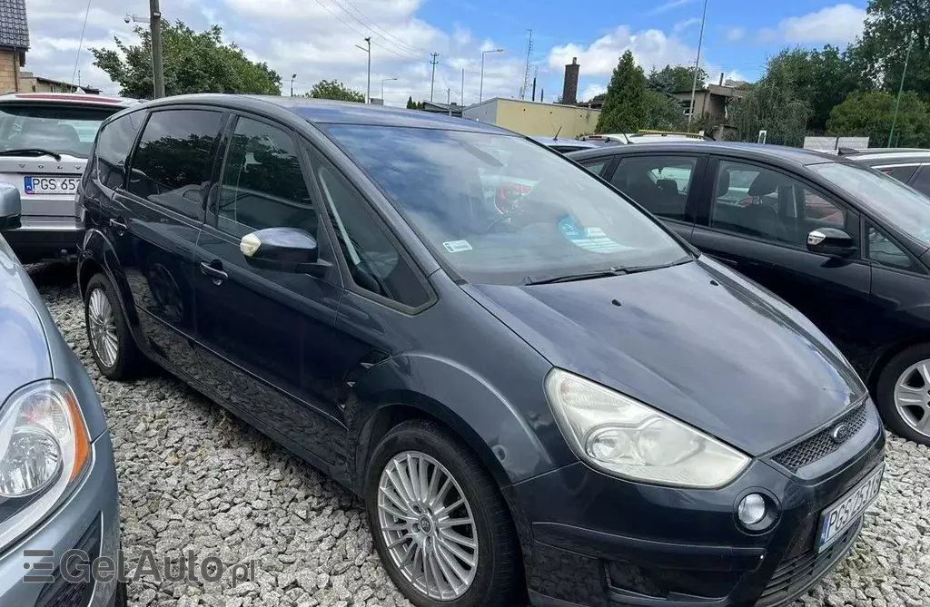 FORD S-max 