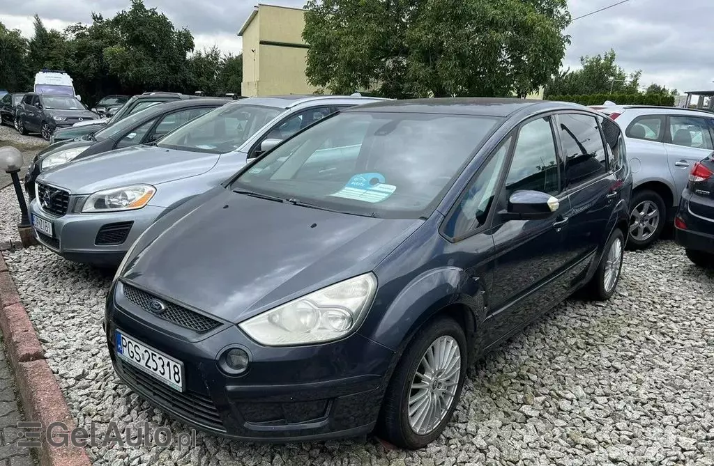 FORD S-max 