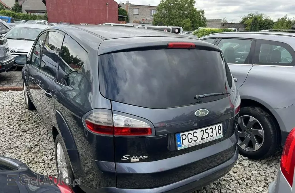FORD S-max 