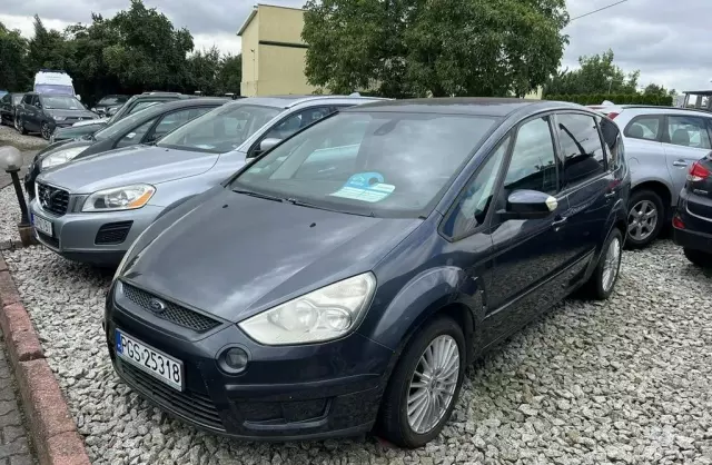 FORD S-max 