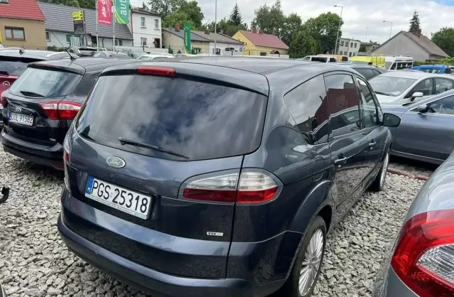 FORD S-max 