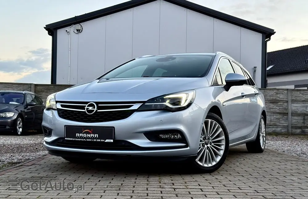 OPEL Astra 1.6 CDTI DPF ecoFLEX TourerStart/Stop Exklusiv