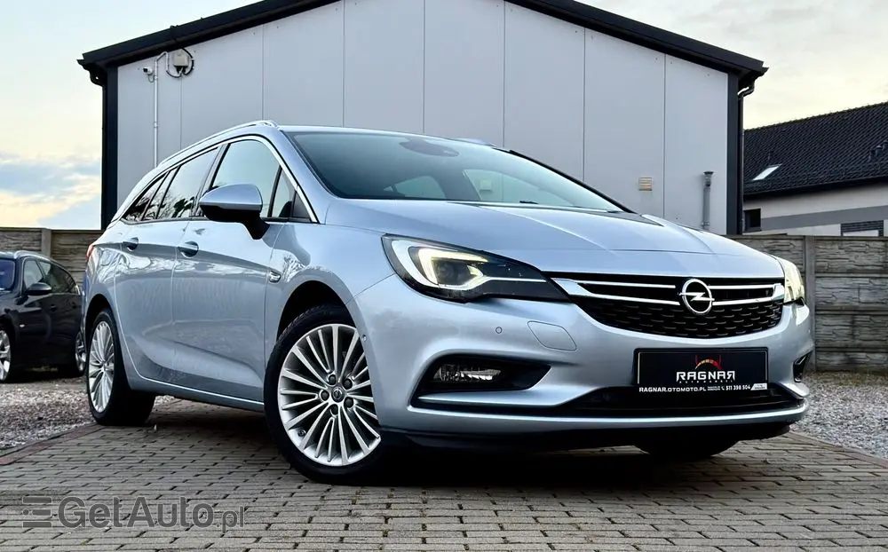 OPEL Astra 1.6 CDTI DPF ecoFLEX TourerStart/Stop Exklusiv