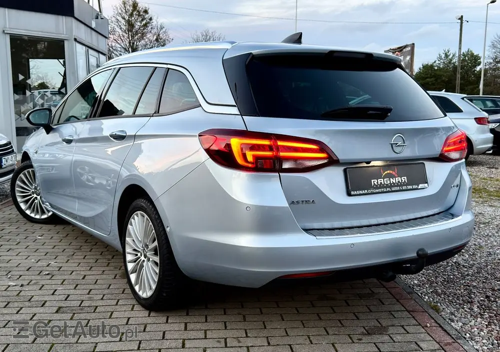 OPEL Astra 1.6 CDTI DPF ecoFLEX TourerStart/Stop Exklusiv