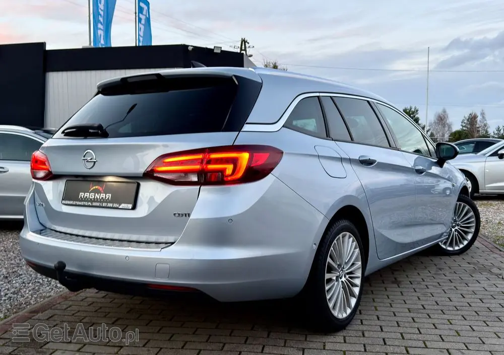 OPEL Astra 1.6 CDTI DPF ecoFLEX TourerStart/Stop Exklusiv