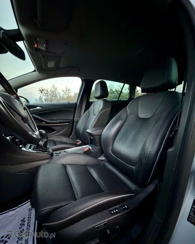 OPEL Astra 1.6 CDTI DPF ecoFLEX TourerStart/Stop Exklusiv