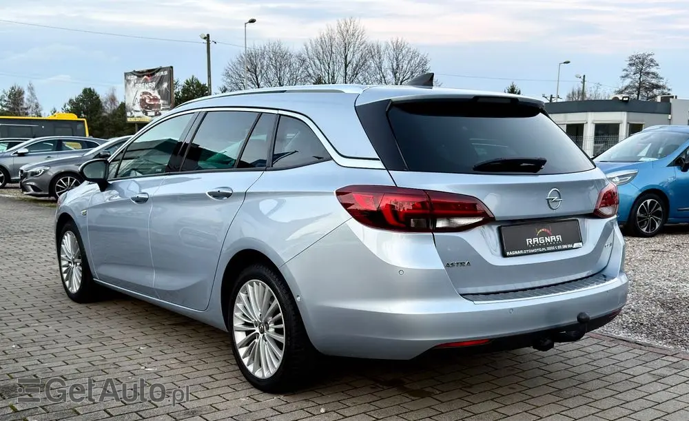 OPEL Astra 1.6 CDTI DPF ecoFLEX TourerStart/Stop Exklusiv