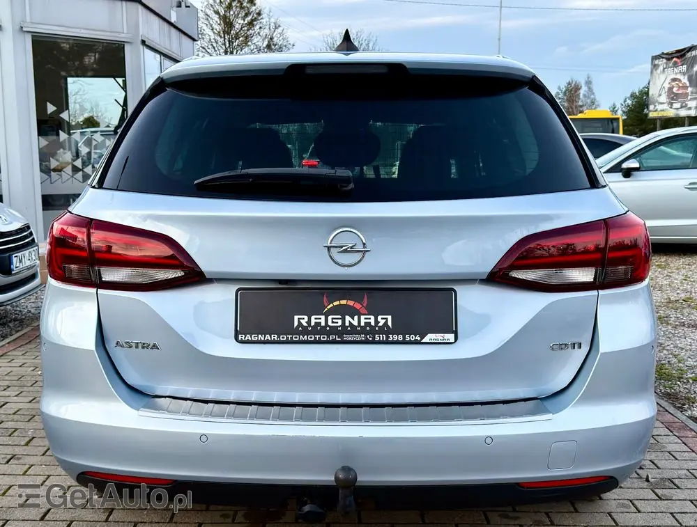 OPEL Astra 1.6 CDTI DPF ecoFLEX TourerStart/Stop Exklusiv