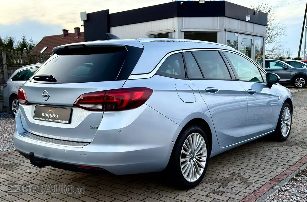 OPEL Astra 1.6 CDTI DPF ecoFLEX TourerStart/Stop Exklusiv