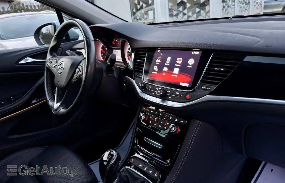 OPEL Astra 1.6 CDTI DPF ecoFLEX TourerStart/Stop Exklusiv