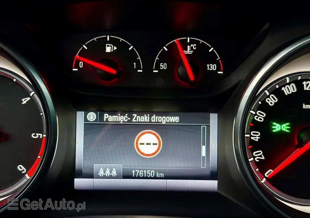 OPEL Astra 1.6 CDTI DPF ecoFLEX TourerStart/Stop Exklusiv