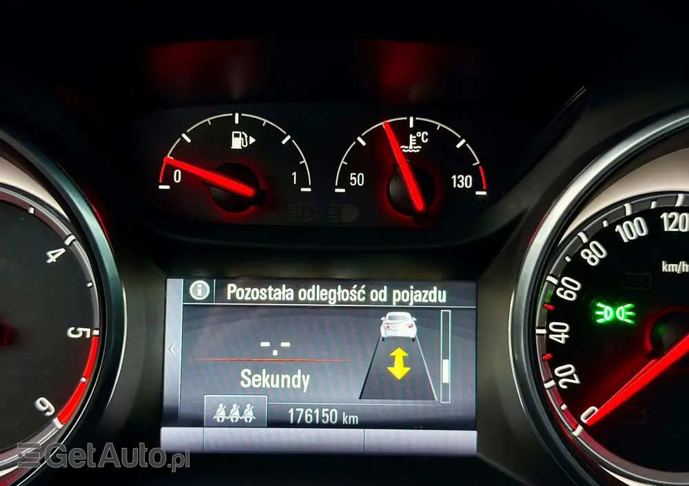 OPEL Astra 1.6 CDTI DPF ecoFLEX TourerStart/Stop Exklusiv