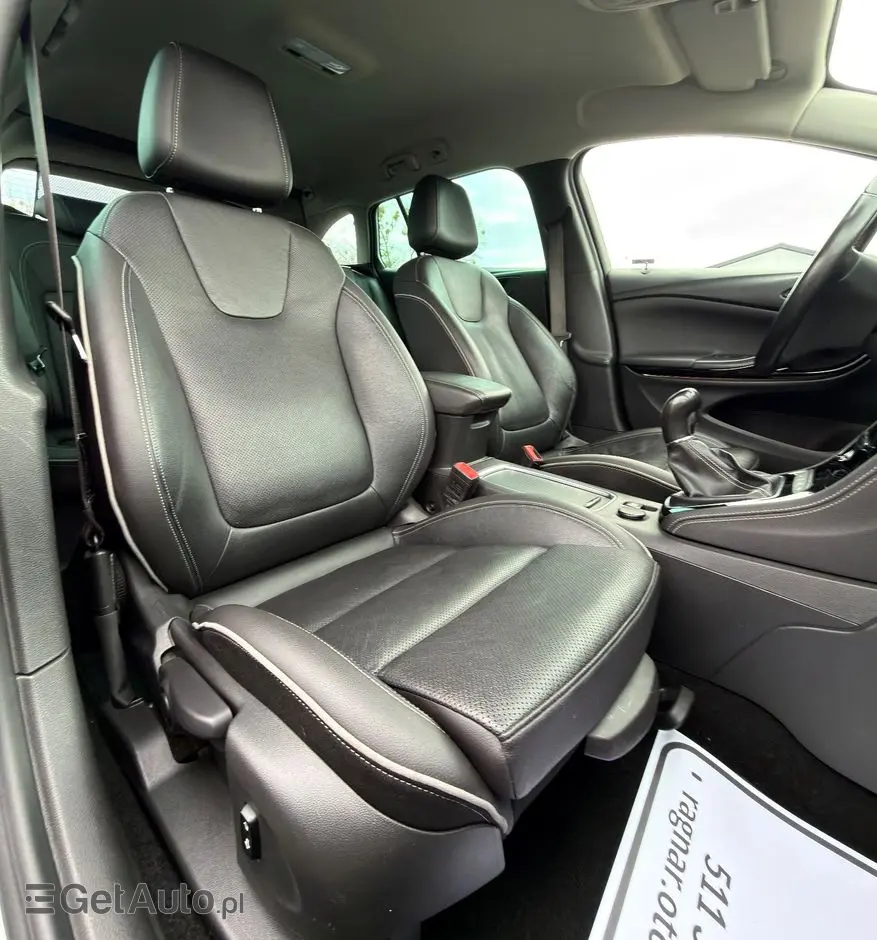 OPEL Astra 1.6 CDTI DPF ecoFLEX TourerStart/Stop Exklusiv