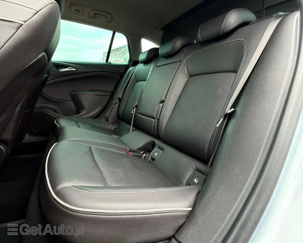 OPEL Astra 1.6 CDTI DPF ecoFLEX TourerStart/Stop Exklusiv