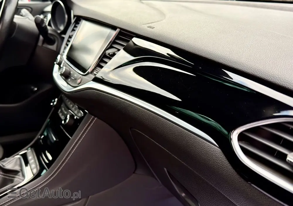 OPEL Astra 1.6 CDTI DPF ecoFLEX TourerStart/Stop Exklusiv