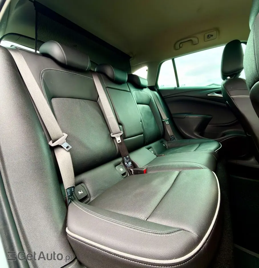 OPEL Astra 1.6 CDTI DPF ecoFLEX TourerStart/Stop Exklusiv