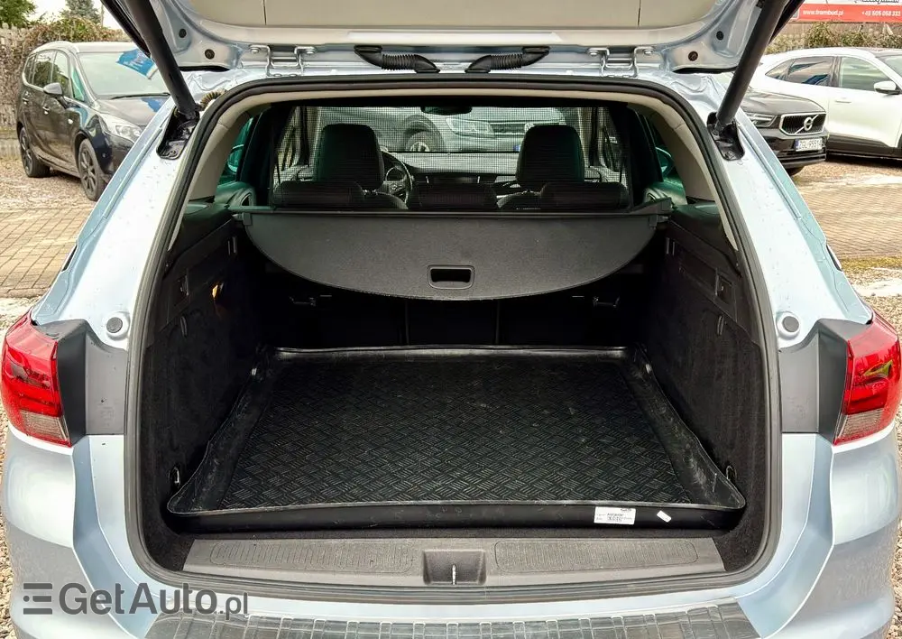 OPEL Astra 1.6 CDTI DPF ecoFLEX TourerStart/Stop Exklusiv