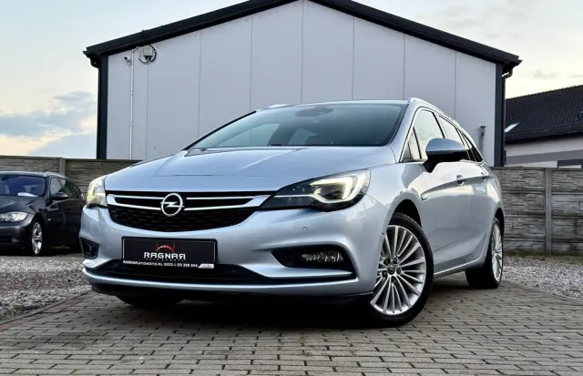 OPEL Astra 1.6 CDTI DPF ecoFLEX TourerStart/Stop Exklusiv