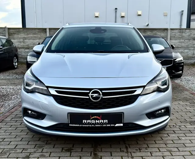 OPEL Astra 1.6 CDTI DPF ecoFLEX TourerStart/Stop Exklusiv