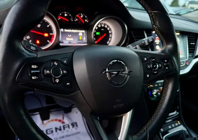 OPEL Astra 1.6 CDTI DPF ecoFLEX TourerStart/Stop Exklusiv