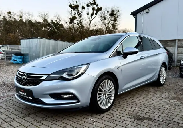OPEL Astra 1.6 CDTI DPF ecoFLEX TourerStart/Stop Exklusiv