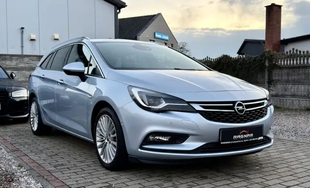 OPEL Astra 1.6 CDTI DPF ecoFLEX TourerStart/Stop Exklusiv