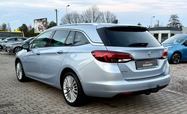 OPEL Astra 1.6 CDTI DPF ecoFLEX TourerStart/Stop Exklusiv