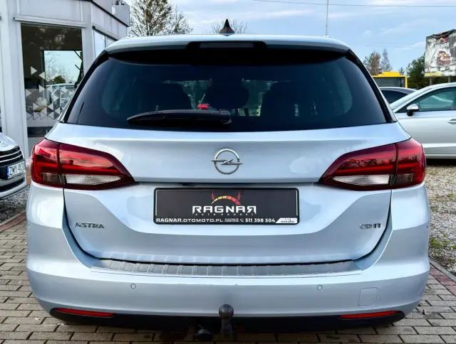 OPEL Astra 1.6 CDTI DPF ecoFLEX TourerStart/Stop Exklusiv