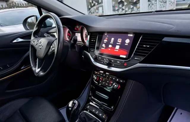 OPEL Astra 1.6 CDTI DPF ecoFLEX TourerStart/Stop Exklusiv