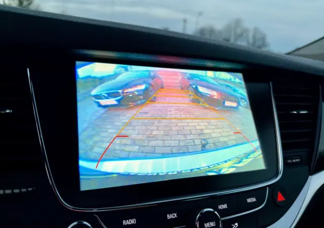 OPEL Astra 1.6 CDTI DPF ecoFLEX TourerStart/Stop Exklusiv