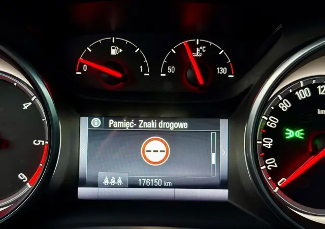 OPEL Astra 1.6 CDTI DPF ecoFLEX TourerStart/Stop Exklusiv