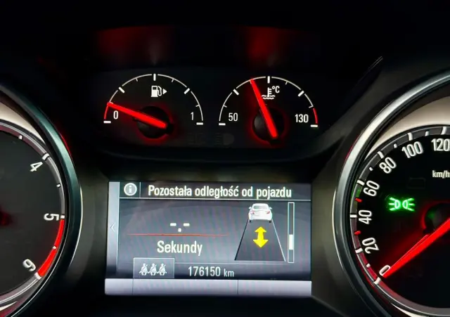 OPEL Astra 1.6 CDTI DPF ecoFLEX TourerStart/Stop Exklusiv