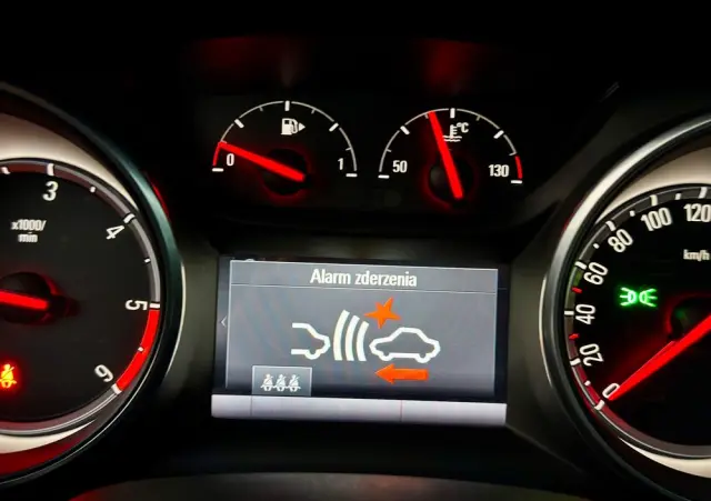 OPEL Astra 1.6 CDTI DPF ecoFLEX TourerStart/Stop Exklusiv