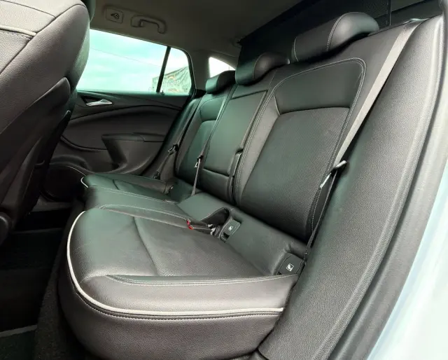 OPEL Astra 1.6 CDTI DPF ecoFLEX TourerStart/Stop Exklusiv