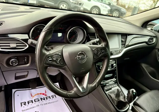 OPEL Astra 1.6 CDTI DPF ecoFLEX TourerStart/Stop Exklusiv