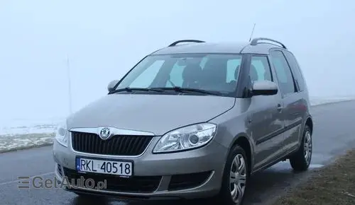 SKODA Roomster 