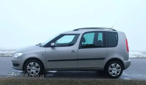 SKODA Roomster 